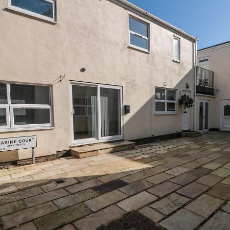 Apartmán Flat 8 Bridlington Exteriér fotografie