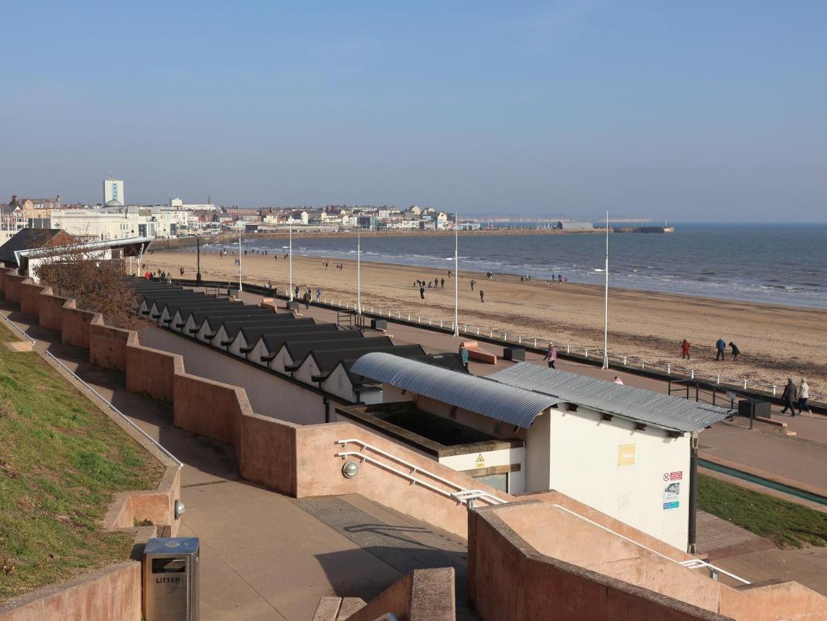 Apartmán Flat 8 Bridlington Exteriér fotografie