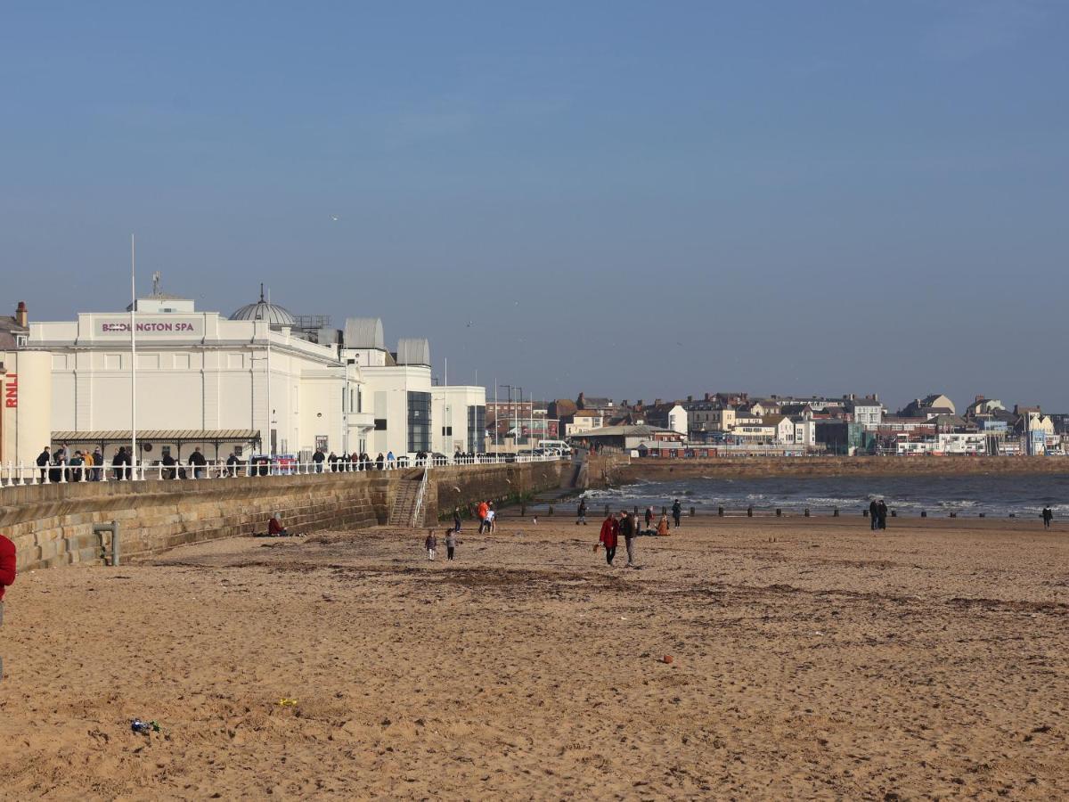 Apartmán Flat 8 Bridlington Exteriér fotografie