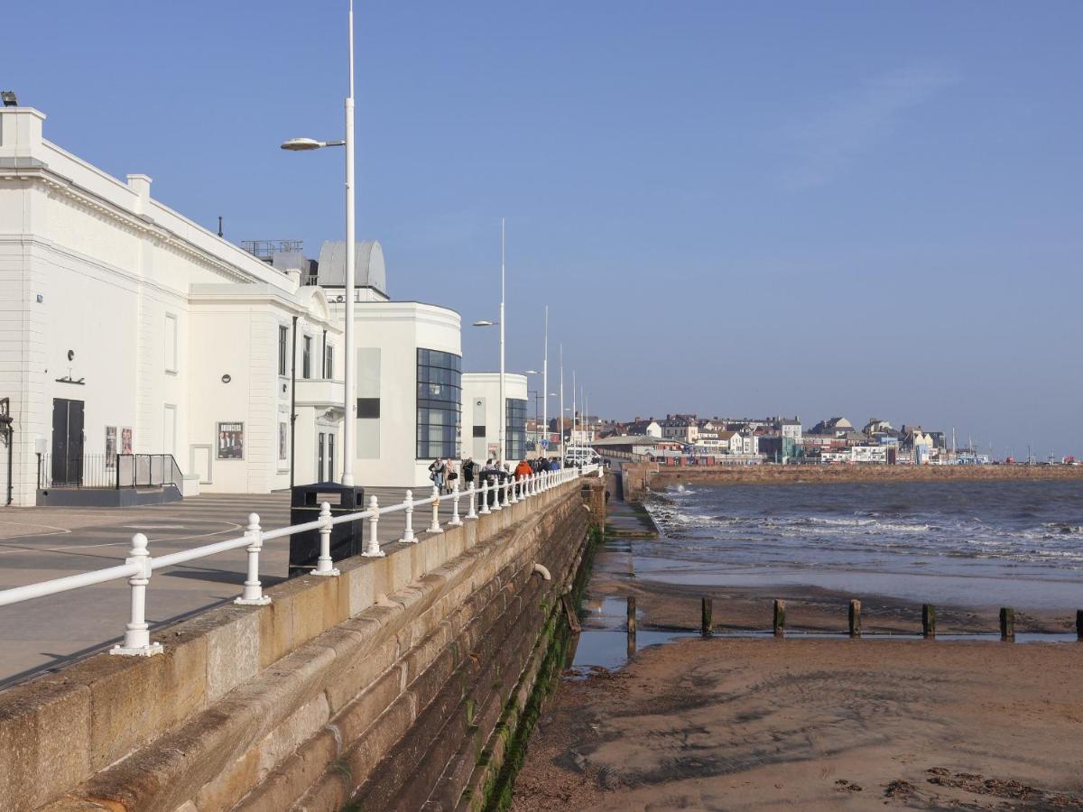 Apartmán Flat 8 Bridlington Exteriér fotografie