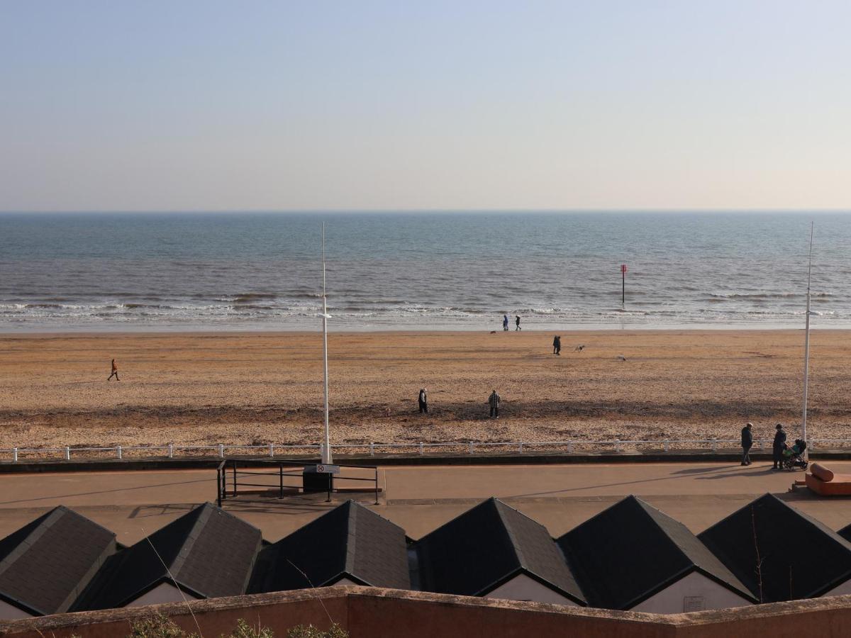 Apartmán Flat 8 Bridlington Exteriér fotografie