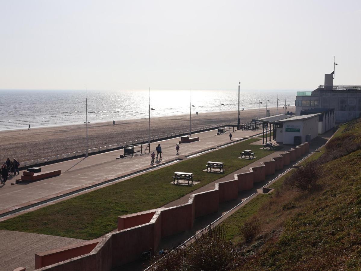 Apartmán Flat 8 Bridlington Exteriér fotografie
