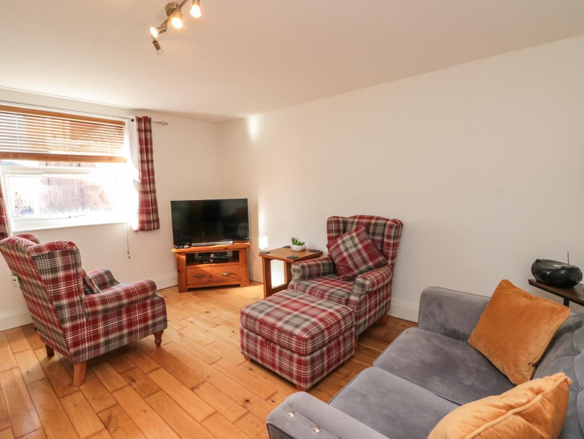 Apartmán Flat 8 Bridlington Exteriér fotografie