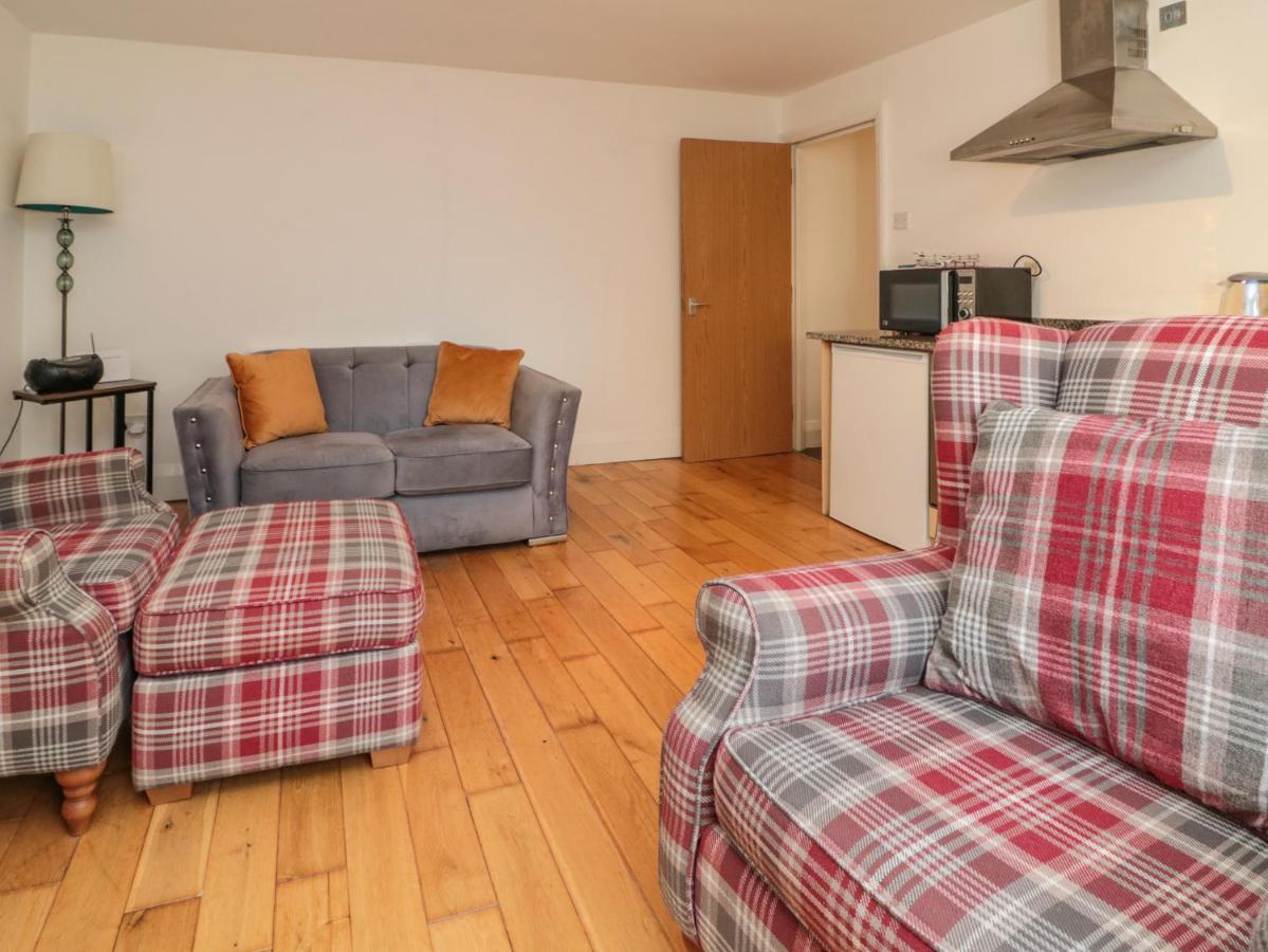 Apartmán Flat 8 Bridlington Exteriér fotografie