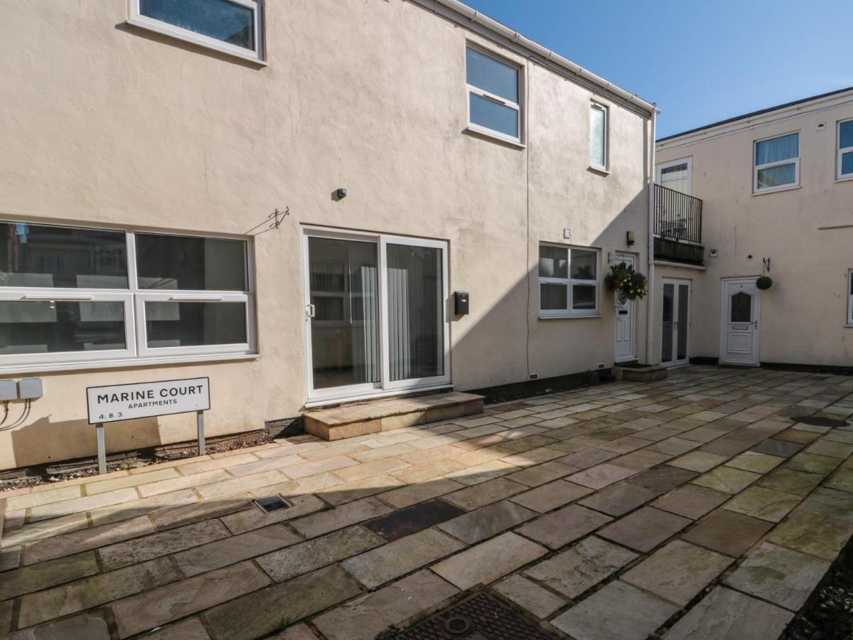 Apartmán Flat 8 Bridlington Exteriér fotografie