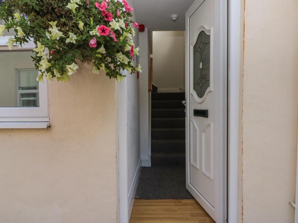 Apartmán Flat 8 Bridlington Exteriér fotografie