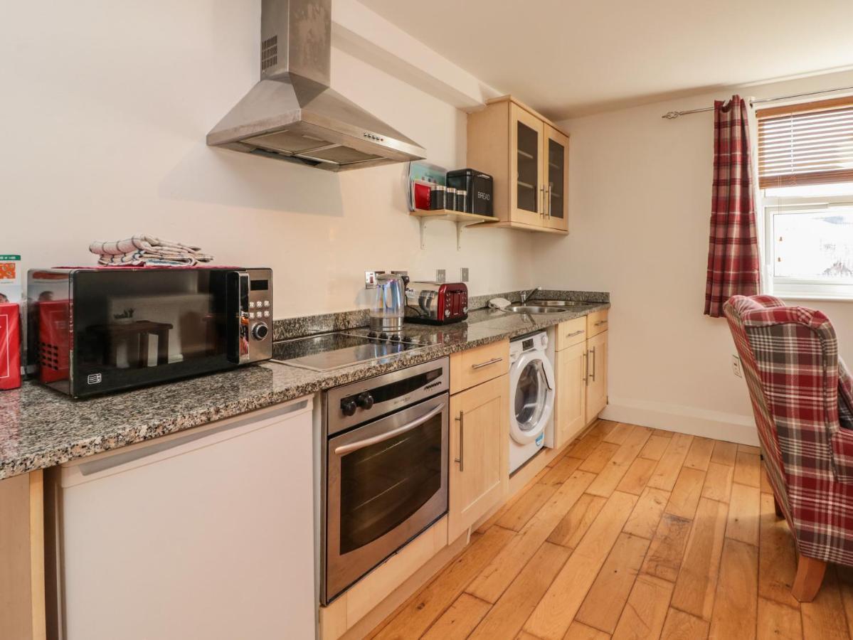 Apartmán Flat 8 Bridlington Exteriér fotografie