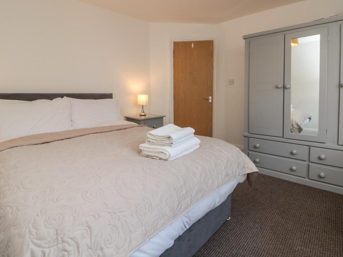 Apartmán Flat 8 Bridlington Exteriér fotografie