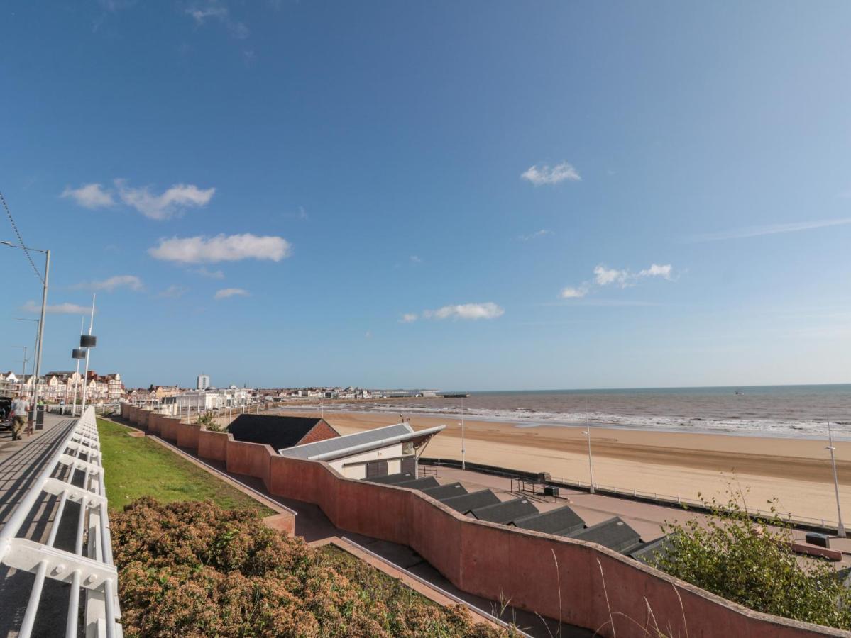 Apartmán Flat 8 Bridlington Exteriér fotografie