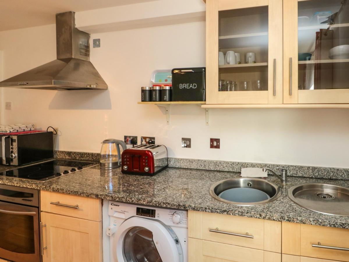 Apartmán Flat 8 Bridlington Exteriér fotografie