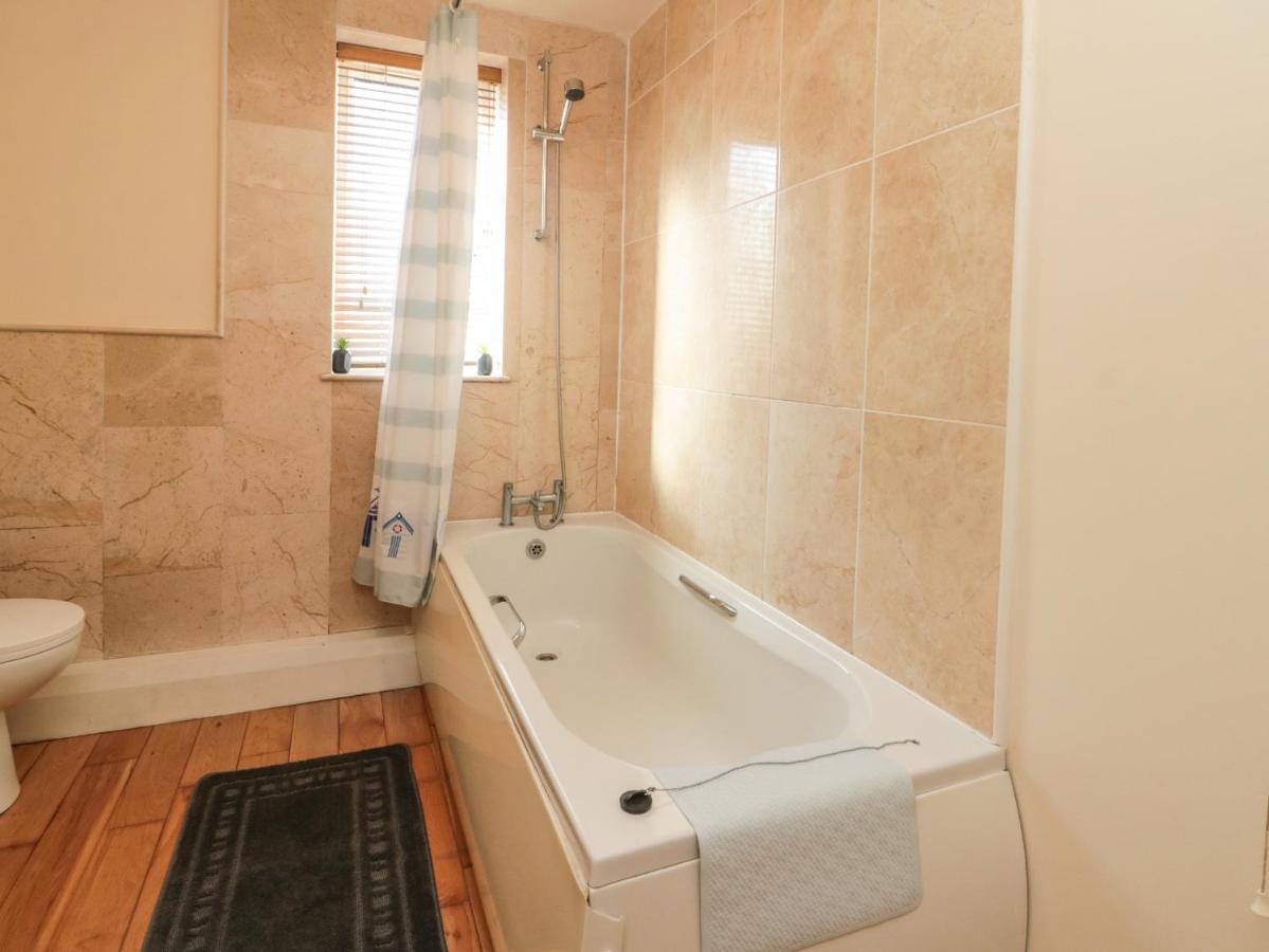 Apartmán Flat 8 Bridlington Exteriér fotografie