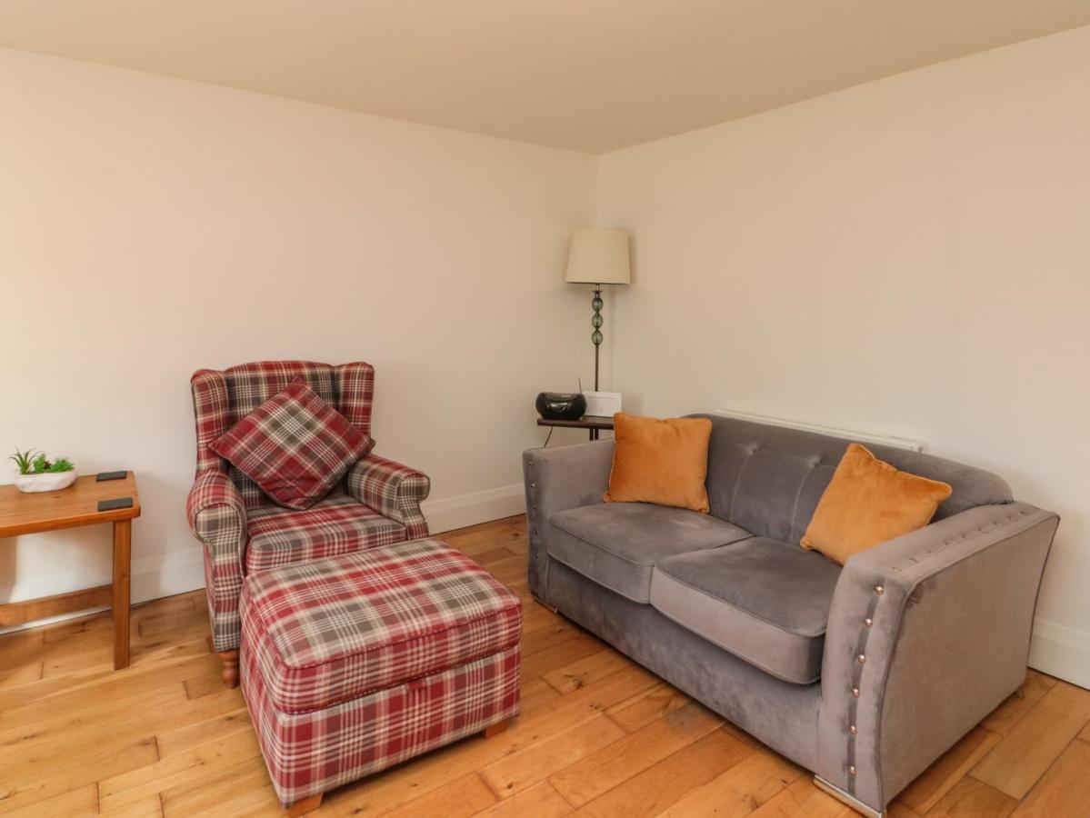 Apartmán Flat 8 Bridlington Exteriér fotografie