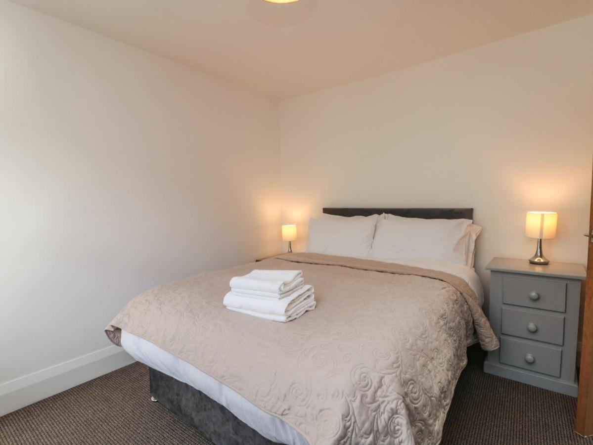 Apartmán Flat 8 Bridlington Exteriér fotografie