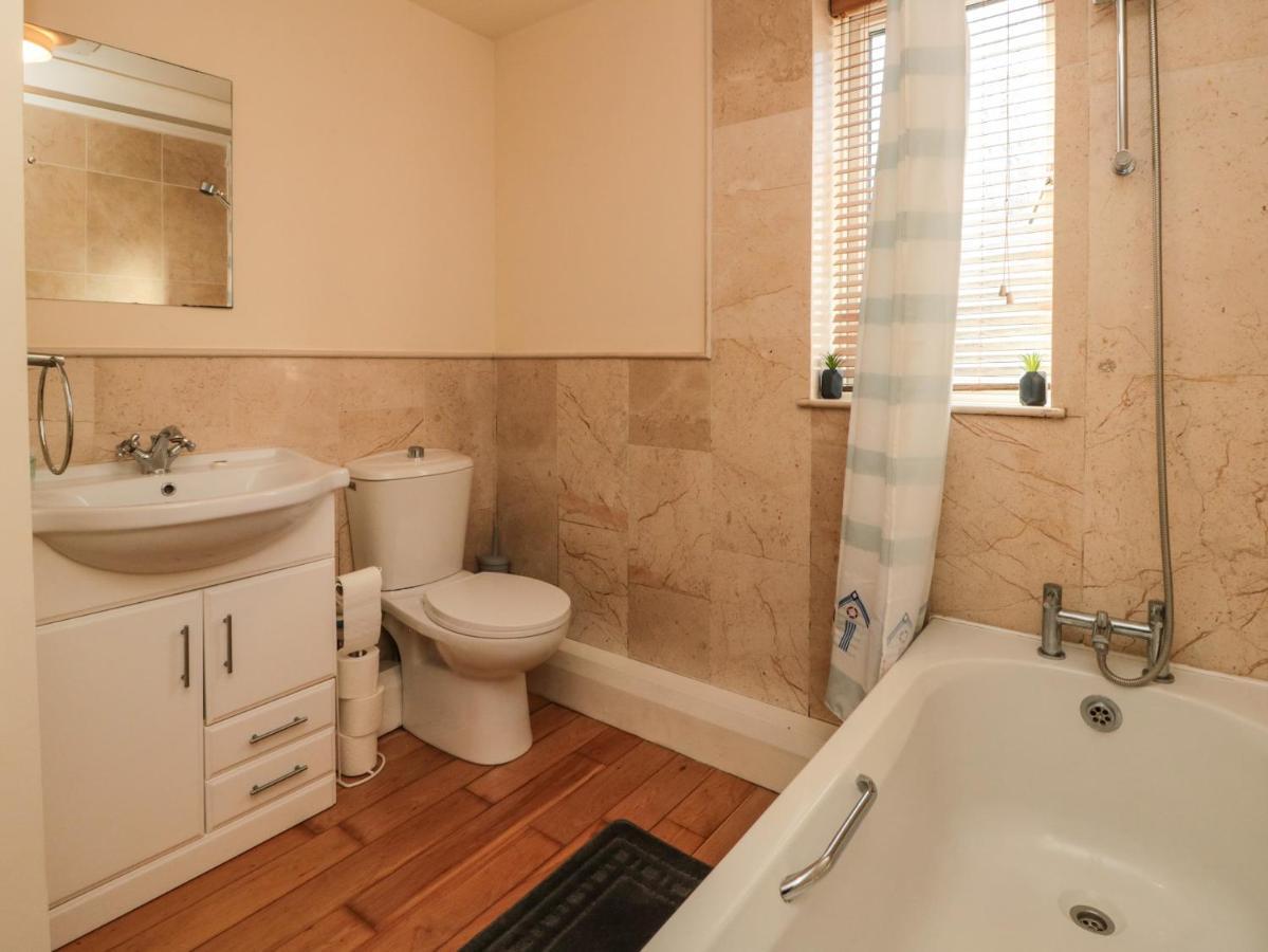 Apartmán Flat 8 Bridlington Exteriér fotografie