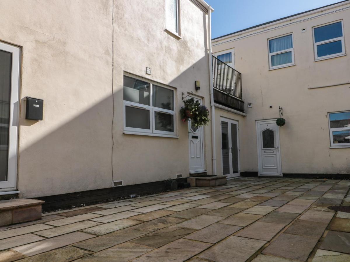 Apartmán Flat 8 Bridlington Exteriér fotografie