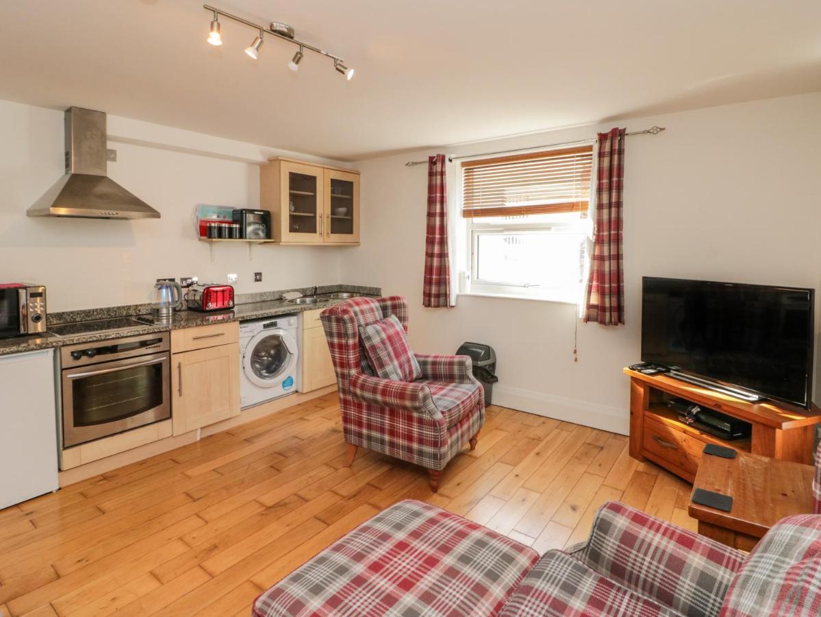 Apartmán Flat 8 Bridlington Exteriér fotografie