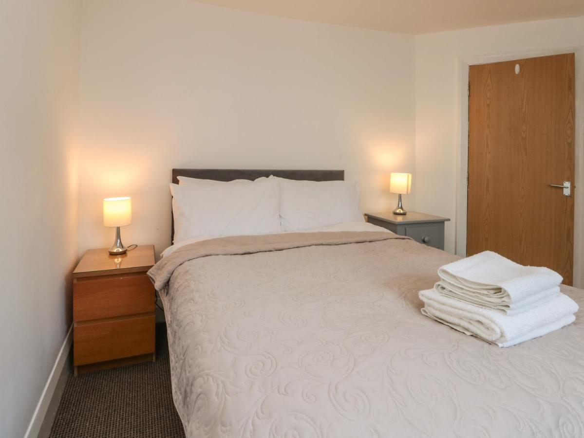 Apartmán Flat 8 Bridlington Exteriér fotografie
