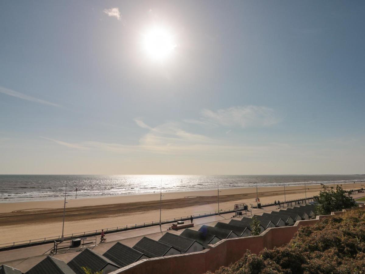 Apartmán Flat 8 Bridlington Exteriér fotografie